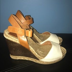 Tory Burch espadrille ankle strap wedge natural 11